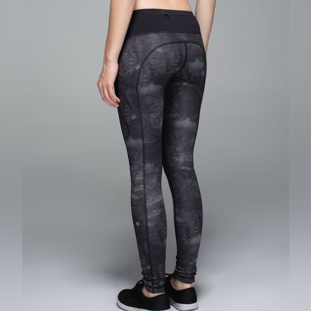 Lululemon Speed Tight II Leggings